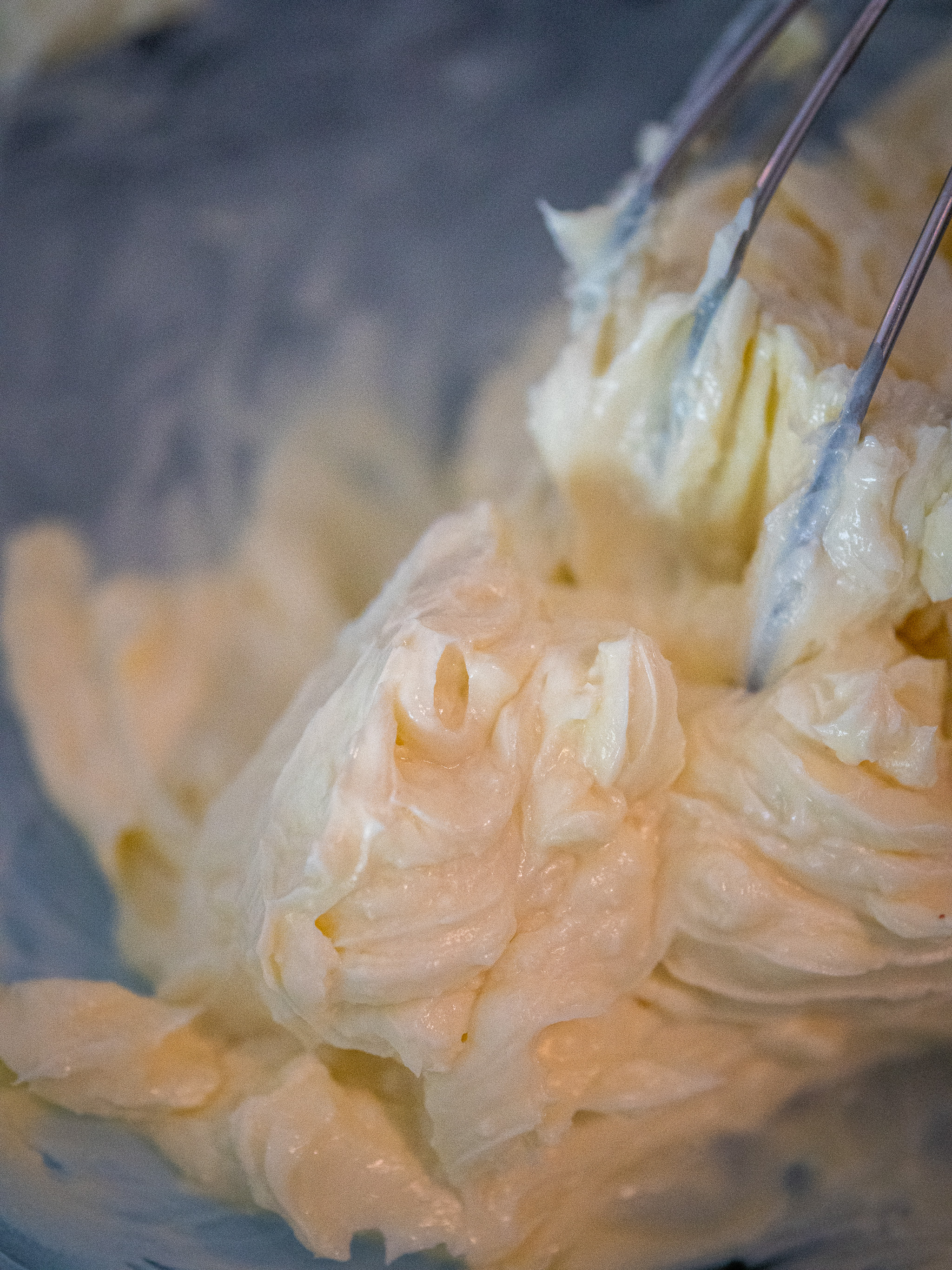 Donner une texture pommade à la margarine