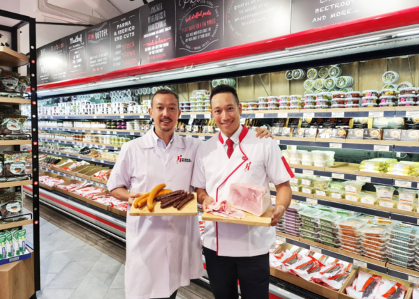 La boucherie Huber de Singapour est la première au monde à proposer de la viande cellulaire à la vente