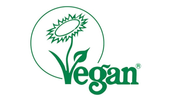 logo du label vegan society trademark