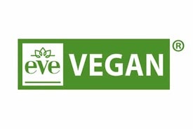 logo du label vegan français : EVE Vegan, Expertise Vegan Europe