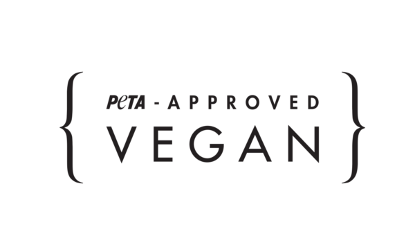 logo du label vegan de Peta : Peta approved vegan