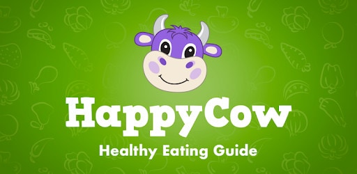 happy cow, l'application mobile pour trouver un restaurant vegan près de soi