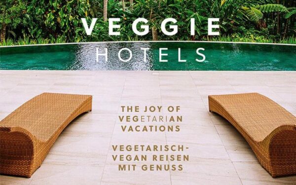 veggie hotels est un site qui répertorie les hotels 100% végétariens ou vegans