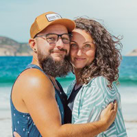 marion et jeremy les fondateurs de planete vegan